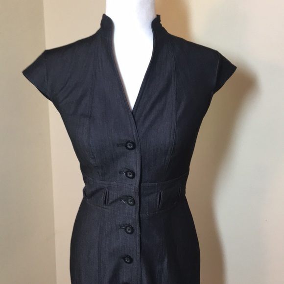 Calvin Klein Dresses & Skirts - Calvin Klein fitted dress.